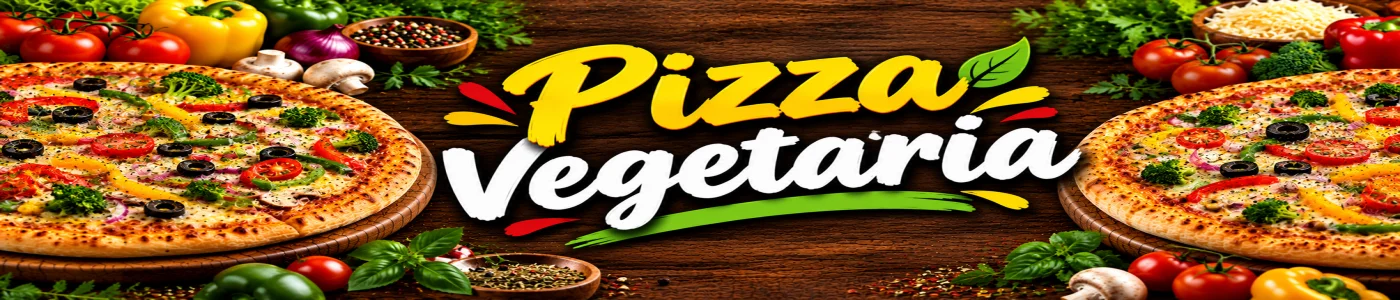 Pizza Vegetaria